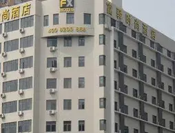 FX Hotel East Lake Park Shenzhen | Guangdong - Şenzen (ve civarı) - Shenzhen - Nigang - Luohu