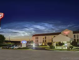 Hampton Inn Cullman | Alabama - Cullman (ve civarı) - Cullman