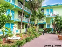 Travelodge Fort Lauderdale Beach | Florida - Fort Lauderdale (ve civarı) - Fort Lauderale