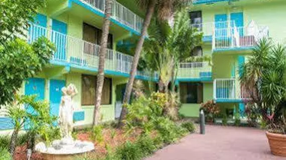 Travelodge Fort Lauderdale Beach | Florida - Fort Lauderdale (ve civarı) - Fort Lauderale