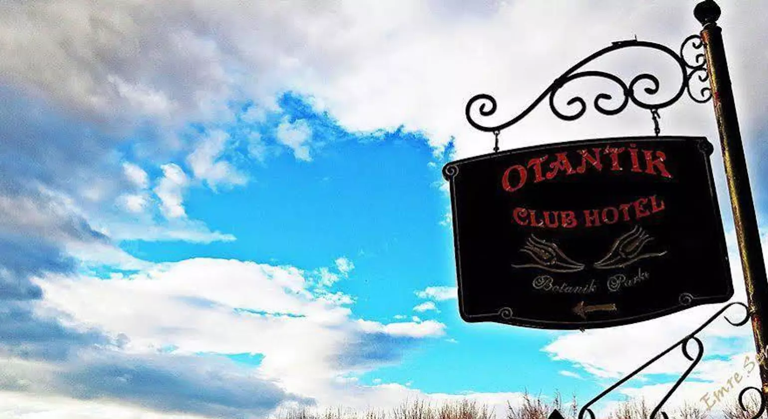 Otantik Club Hotel