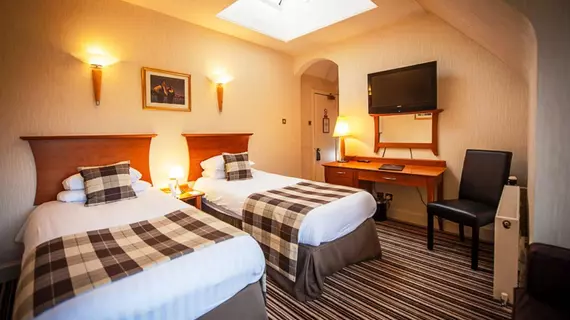 Savoy Park Hotel | İskoçya - Ayrshire - Ayr