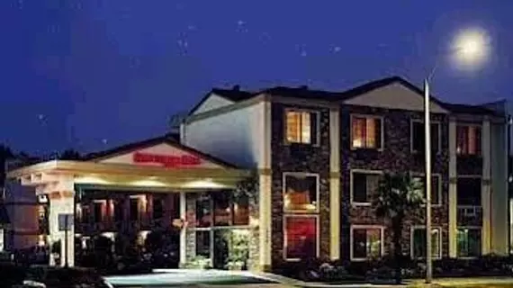 Anaheim Carriage Inn | Kaliforniya - Orange County - Anaheim - Anaheim Resort