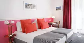 Hotel Monterosa - Astotel | Ile-de-France - Paris - Quartier Saint-Georges