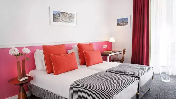 Hotel Monterosa - Astotel | Ile-de-France - Paris - Quartier Saint-Georges