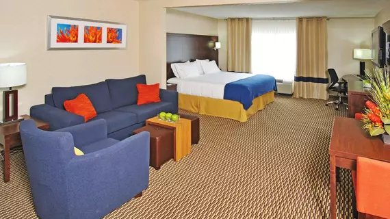 Holiday Inn Express Hotel & Suites Toronto - Markham | Ontario - Toronto (ve civarı) - Richmond Hill