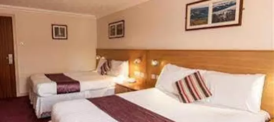 The Highland Hotel | İskoçya - Aberdeenshire (kontluk) - Aberdeen (ve civarı) - Aberdeen - Central Aberdeen