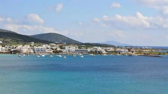 Ostria Studios Apartment | Ege Adaları - Paros