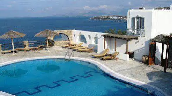 Hotel Gorgona | Ege Adaları - Mikonos