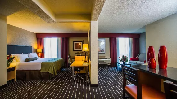 Holiday Inn Portland South/Wilsonville | Oregon - Portland (ve civarı) - Wilsonville