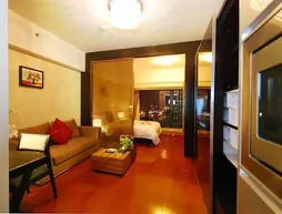 Private-Enjoyed Home-U Hotel Apartment | Guangdong - Guangzhou (ve civarı) - Tianhe - Liedecun