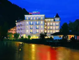 Hotel Bellevue | Bern Kantonu - Interlaken - Merkez Interlaken