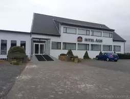 Best Western Axis Hotel | Flaman Bölgesi - Flemish Brabant (vilayet) - Kortenberg