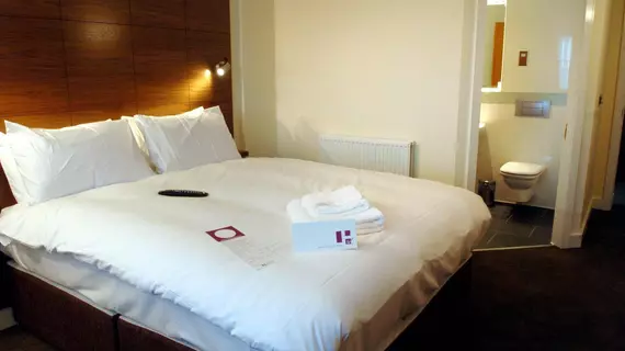 Legacy Preston International Hotel | Lancashire (kontluk) - Ribble Valley District - Preston