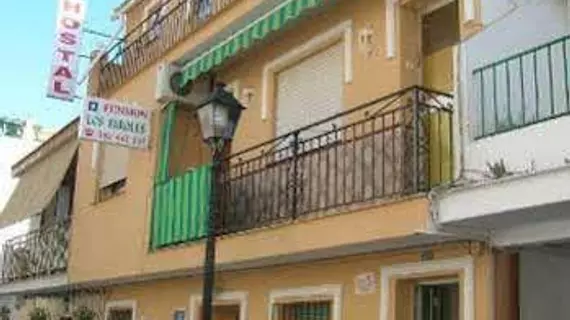 Pension Los Faroles | Andalucia - Malaga İli - Fuengirola