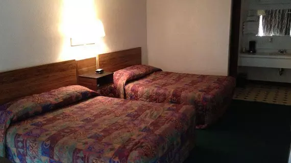 Conner Hill Motor Lodge | Tennessee - Gatlinburg - Pigeon Forge (ve civarı) - Pigeon Forge