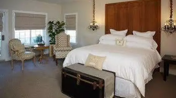 SummerWood Winery & Inn | Kaliforniya - San Luis Obispo (ve civarı) - Paso Robles