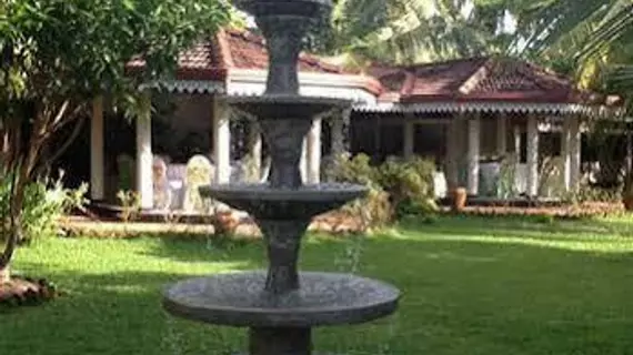 Hotel Bougainvilla | Kalutara Bölgesi - Beruwela - Kaluwamodara