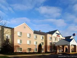 Fairfield Inn by Marriott Kalamazoo West | Michigan - Kalamazoo (ve civarı) - Kalamazoo