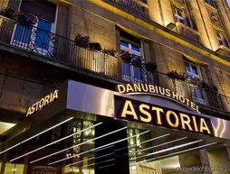 Danubius Hotel Astoria City Center | Pest County - Budapeşte (ve civarı) - Budapeşte Kent Merkezi - Belváros - Lipótváros