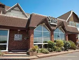 St Ives Hotel | Lancashire (kontluk) - Lytham St. Anne's