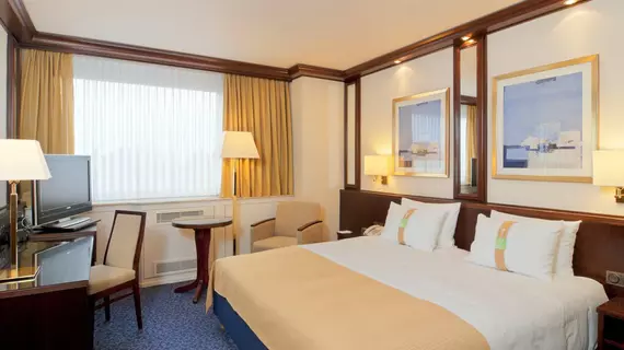 Holiday Inn Frankfurt Airport North | Hessen - Frankfurt (ve civarı) - Frankfurt