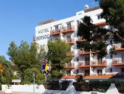 Hotel Bersoca | Valencia Bölgesi - Castellon (vilayet) - Plana Alta - Benicassim