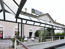 Best Western Hotel Solaf | Lombardy - Bergamo - Bergamo (ve civarı) - Medolago