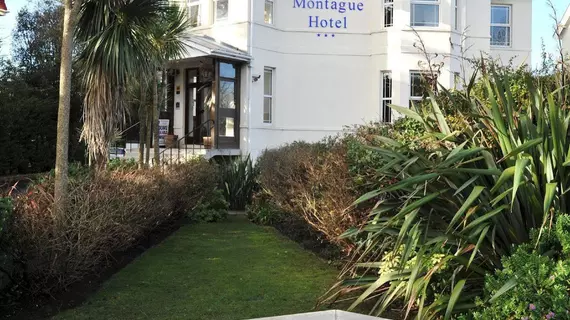 Best Western Montague Hotel | Dorset (kontluk) - Bournemouth - Bournemouth Kent Merkezi