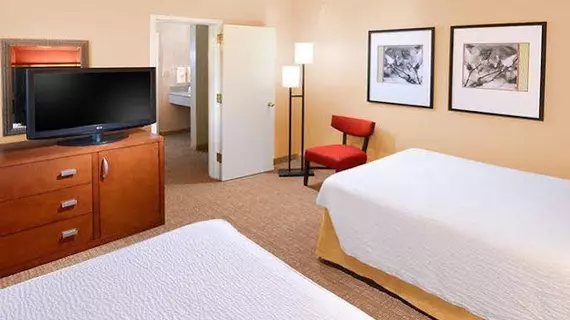 Courtyard by Marriott San Antonio Airport | Teksas - San Antonio (ve civarı) - San Antonio - Kuzey San Antonio - SAT Havalimanı