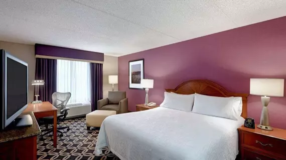 Hilton Garden Inn Auburn Riverwatch | Maine - Lewiston (ve civarı) - Auburn