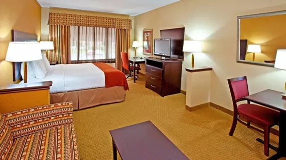 Holiday Inn Express Hotel & Suites Franklin | Kentucky - Bowling Green (ve civarı) - Franklin