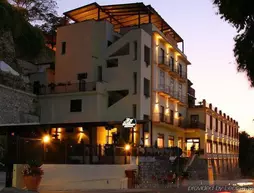 La Panoramica Hotel | Campania - Salerno (il) - Mount Vesuvius - Pompei (bölge) - Castellammare di Stabia