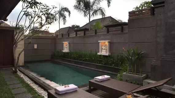 Nyuh Bali Villas | Bali - Badung - Günbatımı Yolu