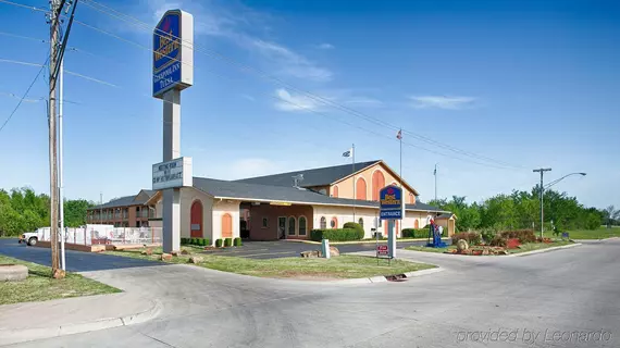 Best Western Glenpool/Tulsa | Oklahoma - Tulsa (ve civarı) - Glenpool