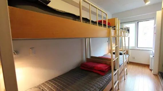 B My Guesthouse | Gyeonggi - Seul (ve civarı) - Seul - Myeongdong