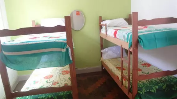 Casa da Escada Hostel | Rio de Janeiro (eyaleti) - Rio de Janeiro (ve civarı) - Rio de Janeiro - Santa Teresa