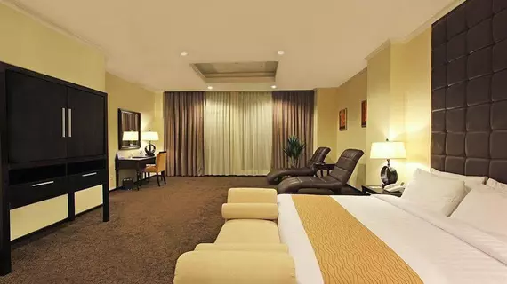 Harmoni One Convention Hotel and Service Apartments | Riau Adaları - Batam - Batu Ampar