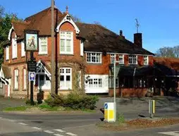 The Jolly Drover | Batı Sussex (kontluk) - Midhurst - South Downs Ulusal Parkı