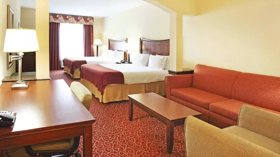 Holiday Inn Express Hotel & Suites Little Rock-West | Arkansas - Little Rock (ve civarı) - Little Rock