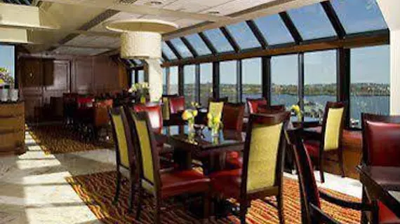 Boston Marriott Long Wharf | Massachusetts - Boston (ve civarı) - Boston - Waterfront