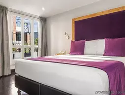 Hotel Le Manoir Bogotá | Cundinamarca - Bogota (ve civarı) - Bogota