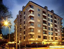 Hotel 101 Park House | Cundinamarca - Bogota (ve civarı) - Bogota - Suba - Calle 100