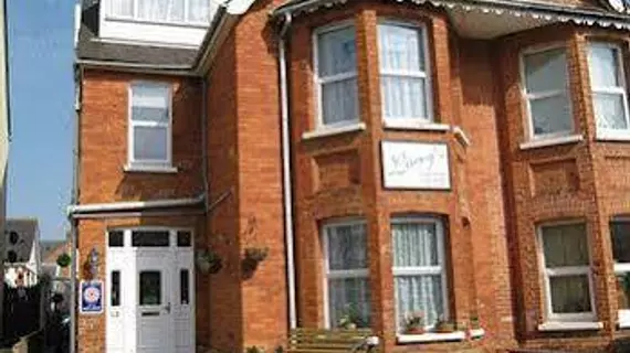 Lacey's Guest House | Dorset (kontluk) - Weymouth and Portland District - Weymouth