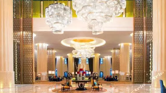 Crowne Plaza Tianjin Jinnan | Hebei - Tianjin (ve civarı) - Tianjin - Nanyangmatou