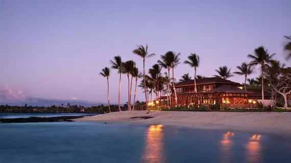 Four Seasons Resort Hualalai at Historic Ka'upulehu | Hawaii - Hawaii Adası - Kailua-Kona - Kaupulehu