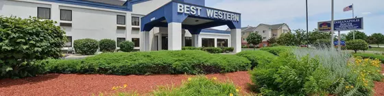 Quality Inn & Suites Southport | Indiana - Indianapolis (ve civarı) - Indianapolis