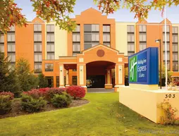 Holiday Inn Express South Portland | Maine - Portland (ve civarı) - South Portland