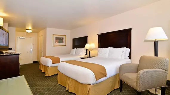 Holiday Inn Express Mira Mesa San Diego | Kaliforniya - San Diego County - San Diego