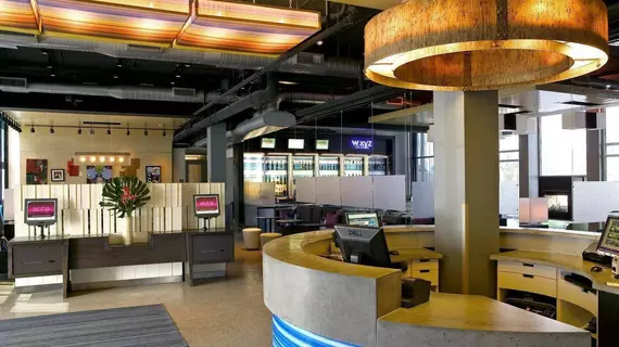 Aloft Hotel Plano | Teksas - Dallas (ve civarı) - Plano